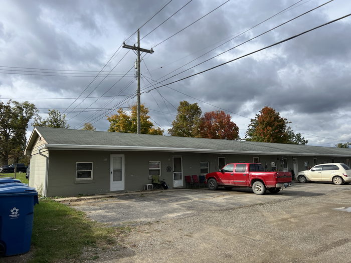 R.K. Cabins - October 15 2023  (newer photo)